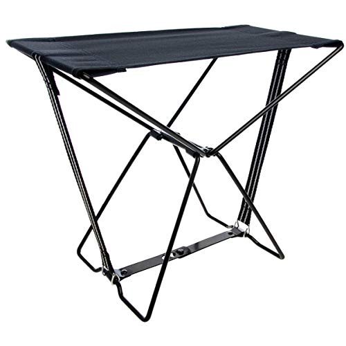 GoldenPacific Portable Folding Stool Camping Chair Lightweight Camping Accessories for Kids Adults