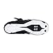 ZOL White MTB Indoor Cycling Shoes 44