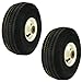 Rotary 13337 Front Wheel and Tire Assembly, Pack of 2 primary