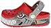 Crocs Kids' Robo Shark Light-Up Clog