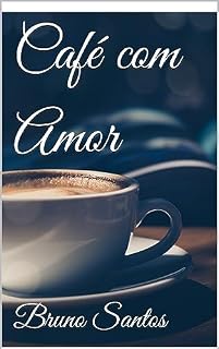 Livro Café com Amor