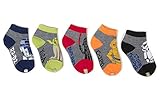 LUCAS FILM TODDLER BOYS STAR WARS 5 PACK SHORTIES 5-6.5 097HP -ASSORTED