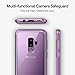 Caseology Skyfall for Samsung Galaxy S9 Plus Case (2018) - Lilac Purple