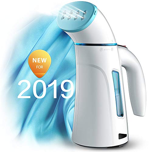 Hilife Steamer for Clothes Steamer, Handheld Garment Steamer for Clothing Steamer. Mini Travel Steamer for Portable