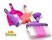 Little Treasures Mommy's Little Helper Toy Mini Sized Cleaning Play Set, Light-Weight
