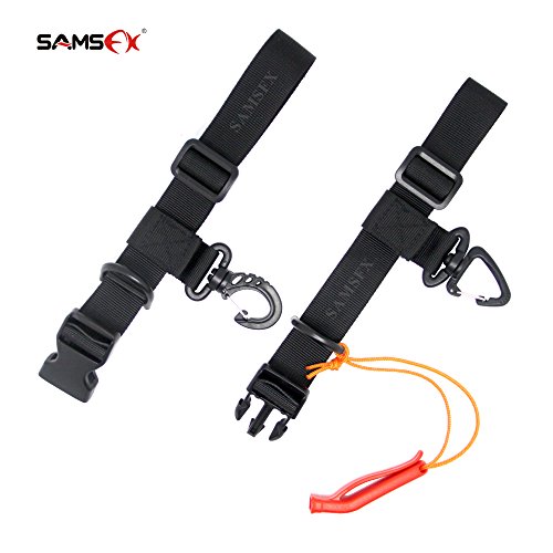 Backpack Chest Strap Nylon Webbing Adjustable Universal Sternum Strap