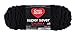 RED HEART Super Saver Chunky, Black Yarn