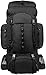 Amazon Basics Internal Frame Backpack, 75 Liters, Black