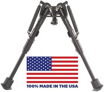 Harris Bipods HBR Extends from 6" to 9