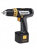 Panasonic EY6405FQKW 12-Volt Ni-Cad 3/8-Inch Cordless Drill/Driver Kit