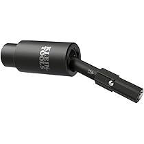 Klein Tools Chave de impacto 32934, conjunto de soquetes de