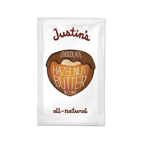 Justin's All-Natural Chocolate Almond/Hazelnut Butter Blend Packs by Justin's Nut Butter