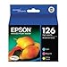Epson America T126520 Color Multi Pack DURABrite 12