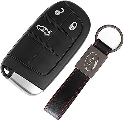 Ellenne Guscio Chiave Telecomando Compatibile Con Fiat Modelli 500 500X
