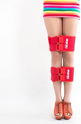 Md New Fashion O Form X Legs Form Correction Band (L)