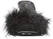 Pleaser Fabulicious Women's Amour-03 Marabou Slipper