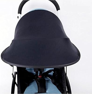 double stroller shade extender
