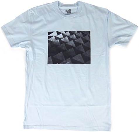 Quiet Life: Pyramids Photo Shirt