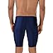 Speedo Men and Boys' Pro LT Jammer Swimsuit, Nautical Navy, 26