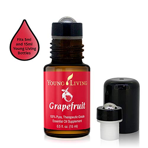 Roller Balls for Essential Oils The Perfect Essential Oil Accessories Fitments to Turn your 5 ml and 15 ml EO Bottles into Roller Bottles 12 Pack by Got Oil Supplies - Thumbnail 2