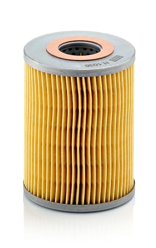 MANN-FILTER, H 1038 Oil Filter