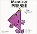 Monsieur Presse (Bonhomme) by Roger Hargreaves