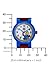 LEGO Classic 8020189 Kids Minifigure Link Buildable Watch | black/yellow | plastic | 25mm case diameter| analog quartz | boy girl | official