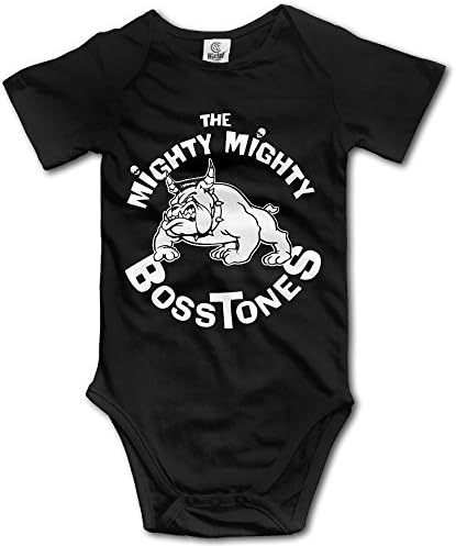 Cute Kids The Mighty Mighty Bosstones Band You Gotta Go Funny Onesies One-piece Romper For Baby