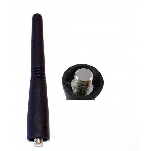 Stubby UHF 400-490mhz antenna Motorola SP50 SP21 GP300 P1225 P110 AXU4100 CP125 HT750 HT1250 HT1250LS HT1250LS+ PR860 MU11C MU21CV MU22CV MU24CVS TALKABOUT DPS CT150 CT250 CT450 CT450LS HT1550 Stubby UHF 400-490mhz antenna Motorola SP50 SP21 GP300 P1225 P110 AXU4100 CP125 HT750 HT1250 HT1250LS HT1250LS+ PR860 MU11C MU21CV MU22CV MU24CVS TALKABOUT DPS CT150 CT250 CT450 CT450LS HT1550