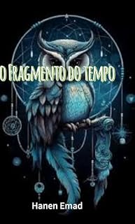 Livro O fragmento do tempo: Suspense
