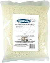 Mouldmaster 1kg Soy Wax Unscented Candle Making Pellets view 2