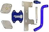 Sinister Diesel SD-EGRD-6.7C-10 EGR Delete Kit