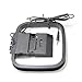 Ancable AM Loop Antenna for Bose AV3-2-1 Media Center System Antenna AV 321 I II , Doesn't Work With BOSE WAVE IV