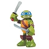 Teenage Mutant Ninja Turtles Pre-Cool Half Shell Heroes 6 Inch Leonardo Powersound Talking Turtles Figures 2 Pack