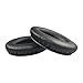 Aurivor Replacement Ear-Pads for Bose Quiet-Comfort QC 35 (ii) 25 15 2 Headphones, Tear-Proof Cushion for QC35 (ii) QC25 QC15 QC2 SoundTrue/SoundLink AE2/AE2i/AE2w Around-Ear Headphones (Black)