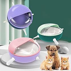 Dnoifne 4 Pacifiers Puppy Kitten Silicone