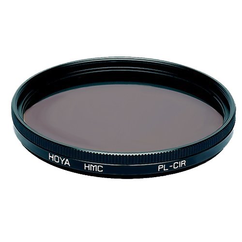 Hoya 55 mm Polarizer Circular HMC for Lens