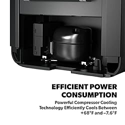 DOMETIC CFX3 100-Liter Portable Refrigerator and