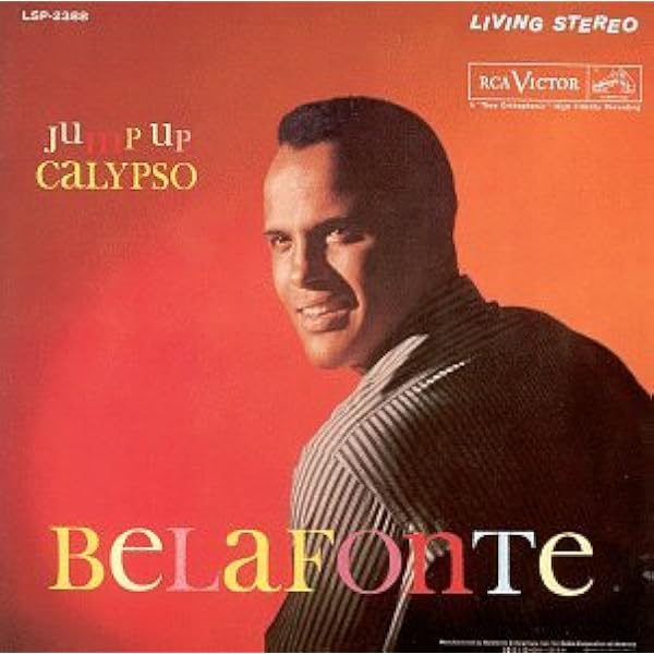 Belafonte Harry Jump Up Calypso Vinyl Amazon Com Music