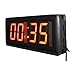 Ledgital Countdown Clock For Conference Countdown Timing Minutes Seconds Countdown Timer 12x4in. w/Remote Control