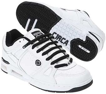 circa white shoes