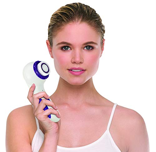 Michael Todd Soniclear Elite Skin Cleansing System, Leopard Me Purple - Thumbnail 5