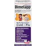 Dimetapp Childrens Cold & Flu Multi-Symptom