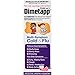 Children's Dimetapp Multi-Symptom Cold & Flu (4 fl. oz., Red Grape Flavor), Decongestant, Pain Reliever & Antihistamine/Cough Suppressant, Alcohol-Free, Ages 6+