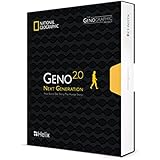 National Geographic DNA Test Kit: Geno 2.0 Next Generation (Ancestry) - Powered by Helix