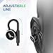 Bluetooth Earphones, CLOUD FOX H4 IPX6 Waterproof Bluetooth Headphones, Wireless Sport Magnetic Earbuds with Mic, Hi-Fi Stereo in-Ear Earphones, Quick Charge, 8Hrs Playtime, Secure Fit for Gym