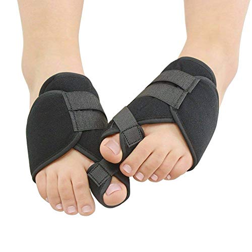 FanProd Bunion Corrector, Bunion Splint, Bunion Relief, Orthopedic Bunion Corrector, Bunion Brace for Women, Toe Brace,Straightener, Toe Corrector, Toe Splint, Unisex.