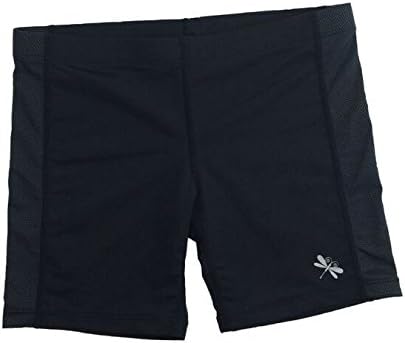 Dragonwing girlgear Girl's Compression Shorts for Workouts, Spandex