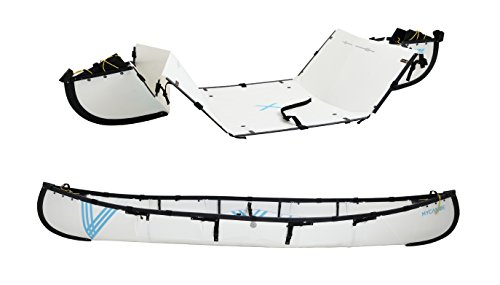 MYCANOE-25-Origami-Folding-Foldable-Canoe-Portable-Collapsible-Paddle-Boat
