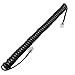 SNANSHI Telephone Cord Handset Cord Telephone Handset Coiled Cord Cable Telephone Spiral Cable 6ft Black
